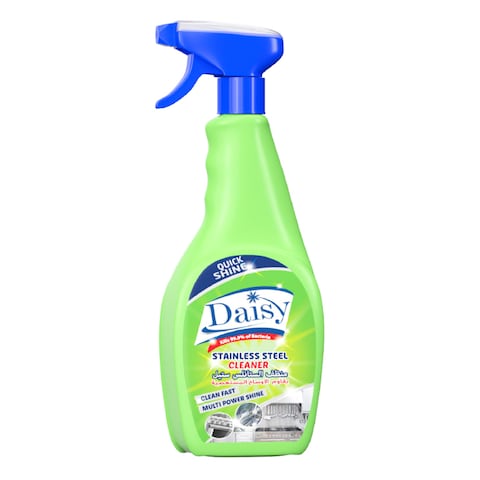 Daisy Stainless Cleaner Spray 650ML