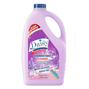 Daisy Floor Cleaner Lavander 3L