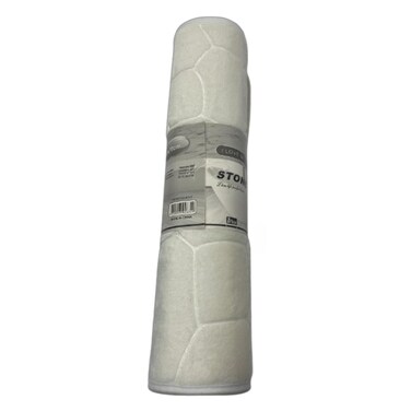 White Bath Mat