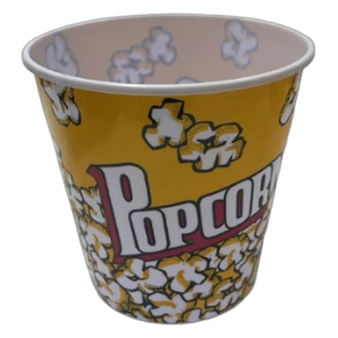 Popcorn Container