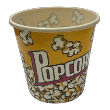 Popcorn Container