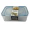 Plastic Containers Set Of 5