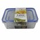 Plastic Containers Set Of 3