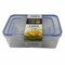 Plastic Containers Set Of 4