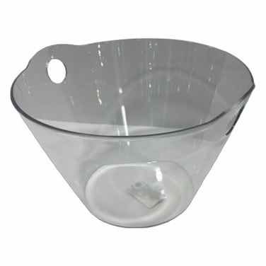 Plastic Ice Bucket