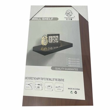 Wall Shelf 100X23.5X3.8