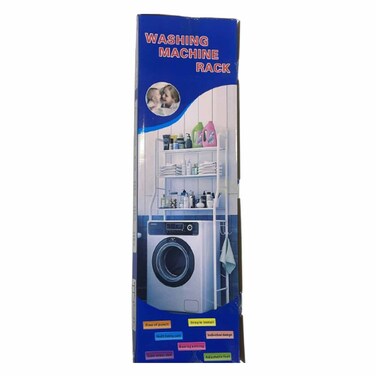 Washing Machine Rack