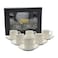Coffee Cup 6 Pieces
