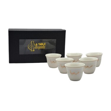 Shafa Cup 6 Pieces