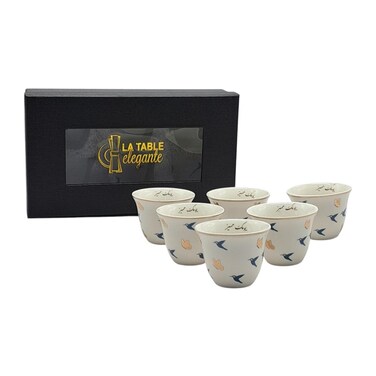Shafa Cup 6 Pieces