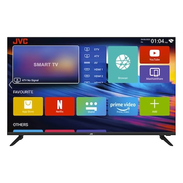 Jvc Led Tv 43
