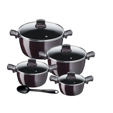 Tefal G6 Resist  9 Pieces