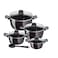 Tefal G6 Resist  9 Pieces