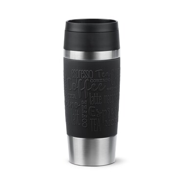 Tefal Travel Mug 0.36L Black