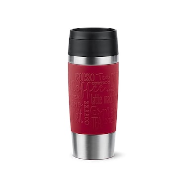 Tefal Travel Mug 0.36L Red
