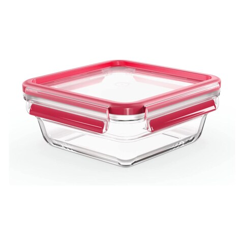 Tefal Masterseal Glass Square 0.8L