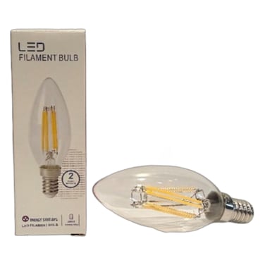 Candle Bulb 4W  Ac220-240V3000K