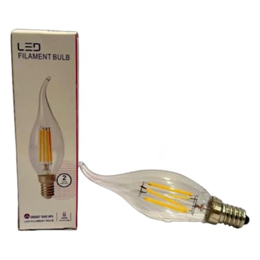 Tailer Bulb 4W  Ac220-240V 3000K