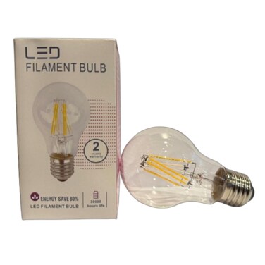 Electric Bulb 8W Ac220-240V 3000K