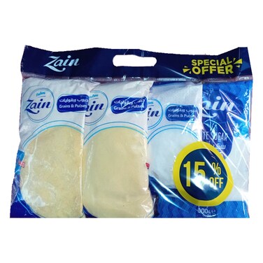 Zein Semolina + Sugar Promo Pack