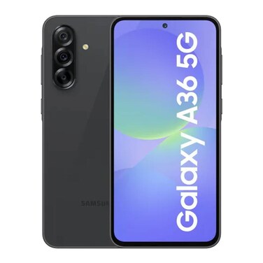 Samsung A36 256GB +8GB RAM Black