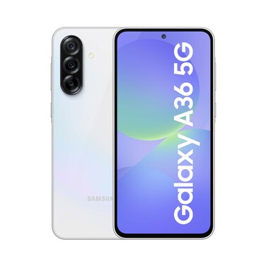 Samsung A36 256GB +8GB RAM White