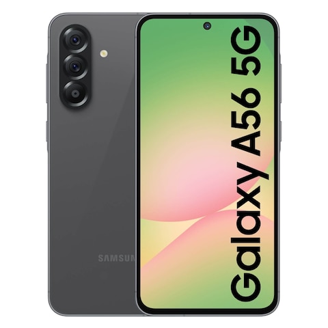 Samsung A56 256GB+12GB RAM Black