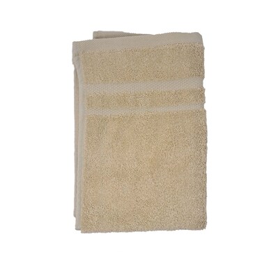 360  Towels 100% Cotton Beige 50X100CM 1 Piece