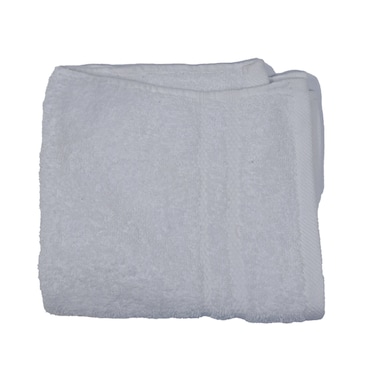 360  Towels 100% Cotton White 70X140CM 1 Piece