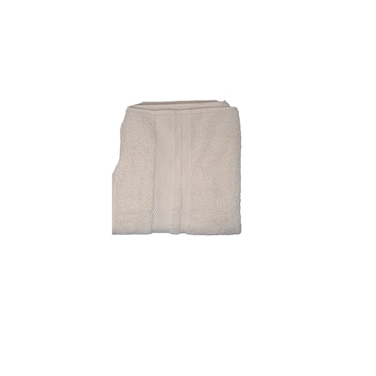 360  Towels 100% Cotton Ecru 30X50CM 1 Piece