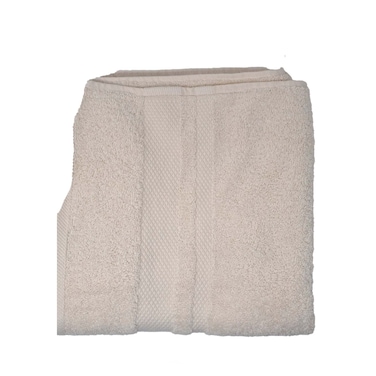 360  Towels 100% Cotton Ecru 50X100CM 1 Piece