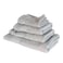 360 Towel 100% Cotton 35X35CM Grey  1 Piece