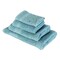 360 Towel 100% Cotton 35X50CM Aqua  1 Piece