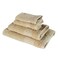 360 Towel 100% Cotton 35X35CM Beige  1 Piece