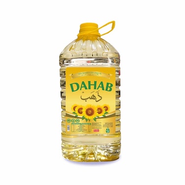Dahab Sunflower Oil 5L