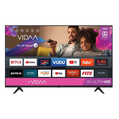 Idea Led 50&quot; UHD Smart TV