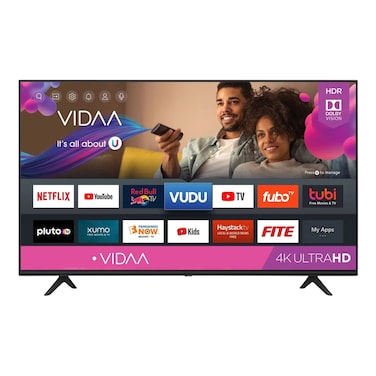 Idea Led 55" UHD Smart
