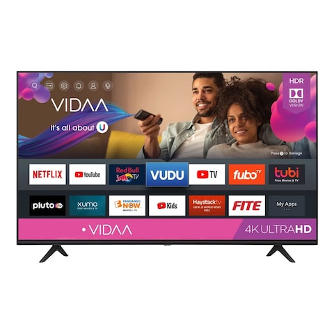 Idea Led 55&quot; UHD Smart