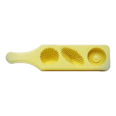 Plastic Maamoul Mold Triple