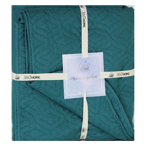 360 Bed Spread Double 240X250
