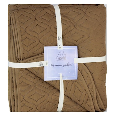360 Bed Spread Double 240X250