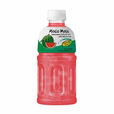 Mogu Mogu Flavoured Drink Watermelon 320ML