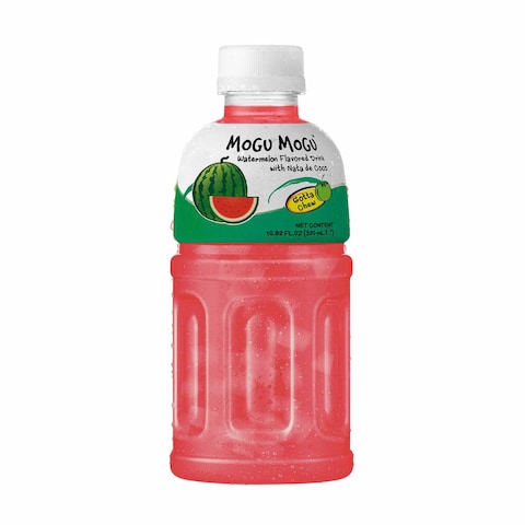 Mogu Mogu Flavoured Drink Watermelon 320ML