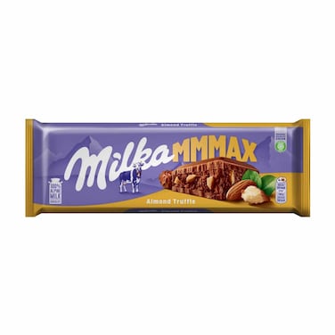 Milka Max Almond Truffle 300GR