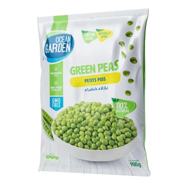 Ocean Garden Green Peas 900GR