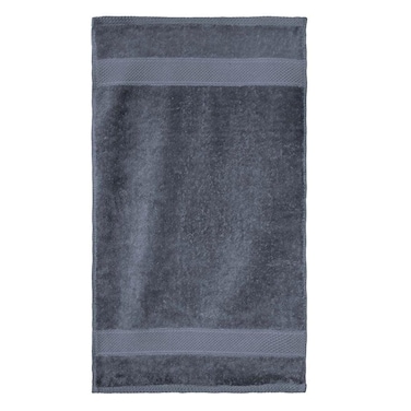 Bellucci Dark Grey Towel 30X35CM