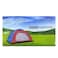 Camping Tent 8 Persons 2.5x2.5x1.5M