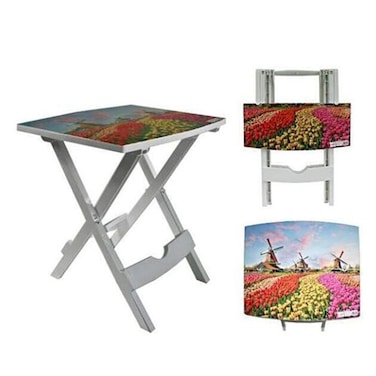 Platic Garden Small Table