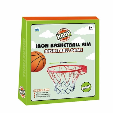 Basketball Iron Game