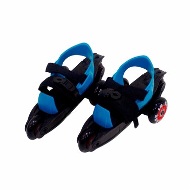 Blue Sports Scooter Shoes